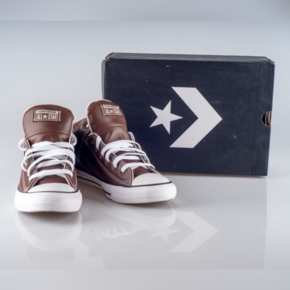 Converse Chucks All Star Chuck Taylors High Tops - Men Size 7 - Picture 5 of 6